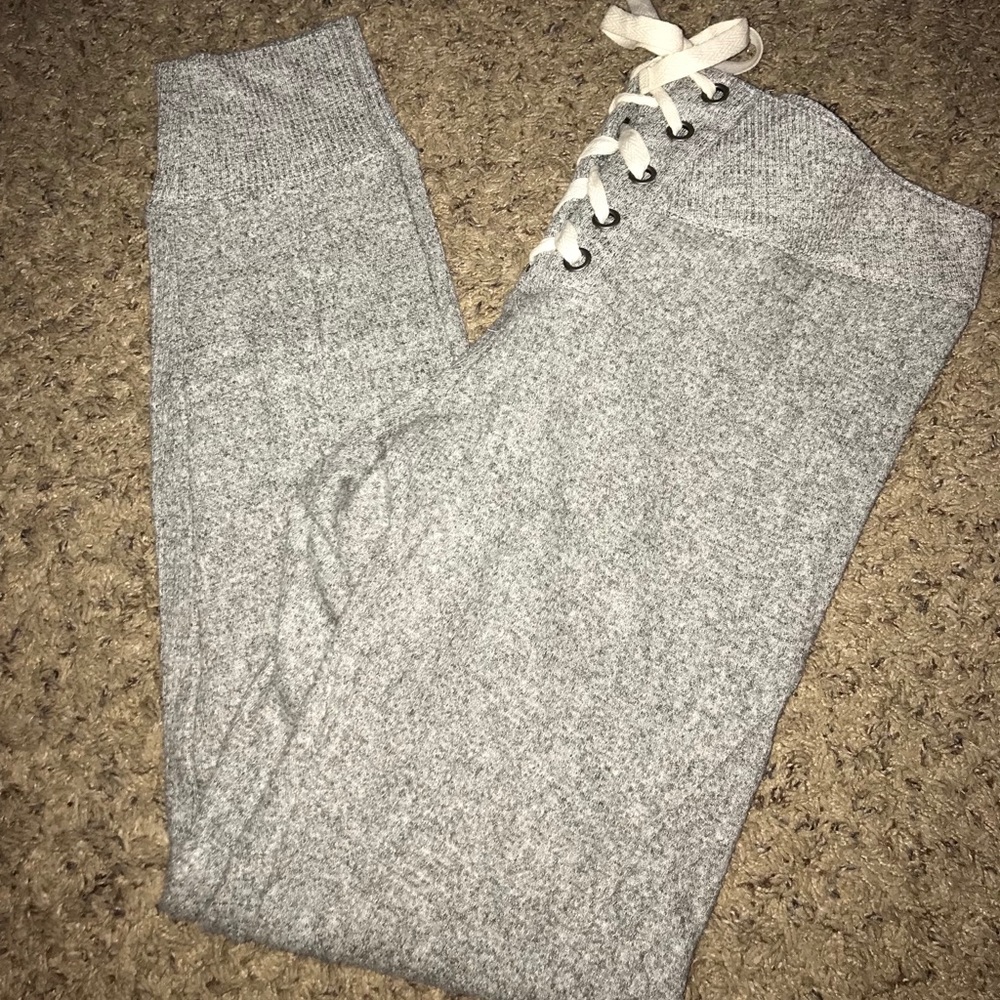 Sweatpants leggings